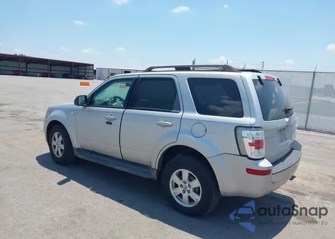 2009 Mercury Mariner I4 from USA, damaged, VIN 4M2CU81709KJ10781